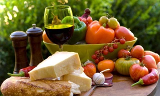 Chế độ ăn Địa Trung Hải tốt cho não