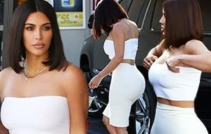 Thanh lọc 10 ngày, Kim Kardashian trẻ trung bất ngờ 