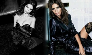 'Mỹ nữ mặc bikini đẹp nhất' quyến rũ với phong cách đen tuyền hút mắt