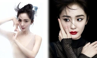 Nhan sắc thần tiên của 'Phù Dao hoàng hậu' Dương Mịch