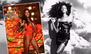 Sức hút mê hoặc của siêu mẫu nội y Jasmine Tookes