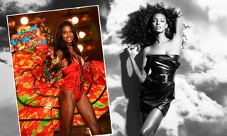 Sức hút mê hoặc của siêu mẫu nội y Jasmine Tookes