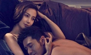 Khoảnh khắc nóng bỏng lần đầu công bố của vợ chồng Angelababy 