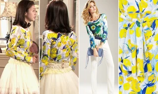 3 mỹ nhân Hàn diện hàng hiệu đẹp long lanh trên phim