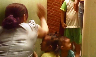 Cách nhận biết con bị bạo hành