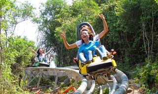 Những trò mạo hiểm nổi tiếng thế giới đã có ở Việt Nam 