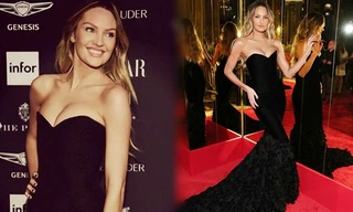 Mỹ nhân Nam Phi Candice Swanepoel quyến rũ mê hồn 