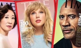 Taylor Swift lọt top 100 nhân vật ảnh hưởng nhất thế giới năm 2019