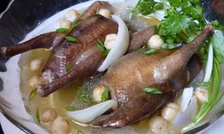 Món ăn, vị thuốc cho người bị dương, khí hư