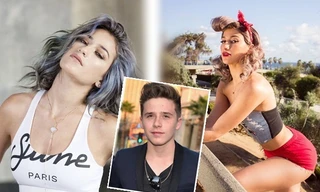 Bạn gái hơn 8 tuổi siêu gợi cảm của cậu cả nhà Becks 