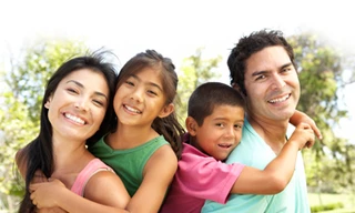 Các chiêu giảm stress trong gia đình