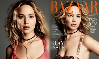 Sức hút mê hoặc từ ‘mỹ nhân lộ ảnh nóng’ Jennifer Lawrence 