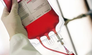 Căn bệnh nào cần nhiều máu nhất?