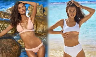 Sắc vóc tuyệt mỹ của nàng thơ nước Ý Bianca Balti