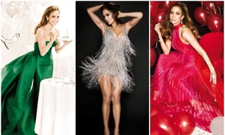 'Biểu tượng gợi cảm’ Jennifer Lopez táo bạo khoe đường cong