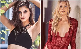 Victoria’s Secret tung bộ sưu tập nội y mới đẹp ngây ngất