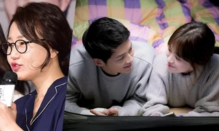 Biên kịch ‘Hậu duệ mặt trời’ nói gì về đôi tình nhân Song Song?