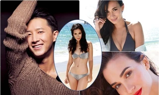 Ngắm mỹ nhân lai trong 'bom tấn' Trung Quốc có doanh thu cao nhất 2017