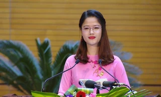 Nữ Đảng viên trẻ xinh đẹp, sở hữu bảng thành tích đáng nể