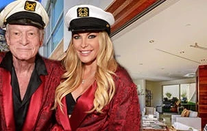 Vợ ông chủ Playboy rao bán biệt thự triệu đô chồng tặng