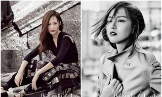 Mỹ nhân phim 'Bên nhau trọn đời' đẹp mong manh như đóa hồng