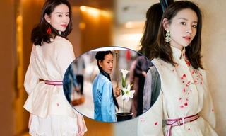 ‘Chúc Anh Đài’ Đổng Khiết: Ngọc nữ bị 'vùi dập' sau scandal tình ái