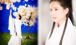 Lý Nhược Đồng đẹp xuất sắc khi hóa thân ‘Tiểu Long Nữ’ sau 23 năm