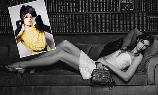 Con gái Cindy Crawford thần thái cuốn hút, chân dài miên man 