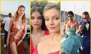 Dàn sao và mỹ nhân gợi cảm trong tiệc từ thiện của Leonardo DiCaprio