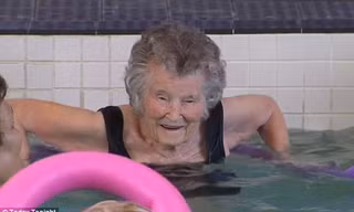 Cụ bà thọ nhất nước Úc tiết lộ bí quyết sống lâu sống khỏe