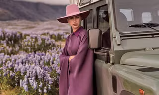 Irina Shayk đẹp như mỹ nữ trong tranh ở hòn đảo Iceland