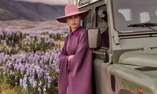 Irina Shayk đẹp như mỹ nữ trong tranh ở hòn đảo Iceland