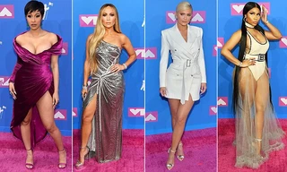 Jennifer Lopez, Kylie Jenner và dàn mỹ nhân gợi cảm ngất ngây ở VMAs
