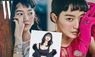 Xúc động chuyện tình của Shin Min Ah và bạn trai bị ung thư vòm họng