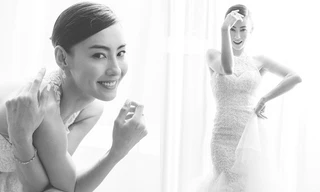 Trương Bá Chi sắc vóc trẻ trung như đôi mươi