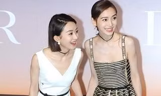 Angelababy, ‘Sở Kiều’ Triệu Lệ Dĩnh: Không nóng bỏng vẫn rất thu hút