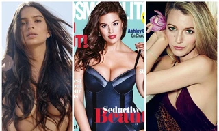 Mãn nhãn ngắm nhan sắc bốc lửa của các mỹ nhân hàng đầu Hollywood 