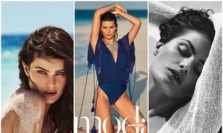 Vũ điệu đường cong quyến rũ hút hồn của mỹ nhân Samba