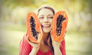 Đu đủ - 'Thần dược' sắc đẹp cho phái nữ