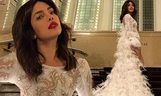 Sắp cưới bạn trai kém 10 tuổi, Hoa hậu thế giới tổ chức tiệc độc thân