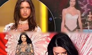 Những hình ảnh mê hồn suốt 19 năm của thiên thần nội y Adriana Lima