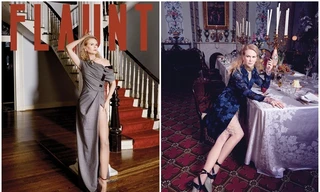 Nicole Kidman – ‘Nàng thiên nga’ không tuổi của Hollywood