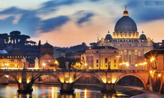 Đầu năm ghé thăm những thành phố đẹp nhất hành tinh