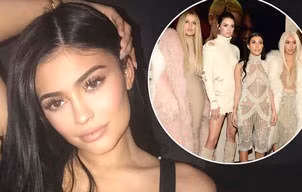 Cô út Kylie Jenner giàu nhất đế chế nhà Kim Kardashian