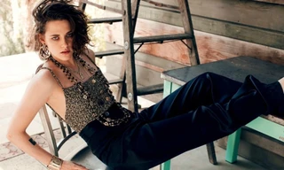 Kristen Stewart nổi loạn, cá tính