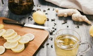 Lợi ích bất ngờ từ nước uống gừng và chanh