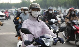 Chỉ số UV ở TPHCM, Nam bộ ở mức gây hại rất cao nhiều ngày