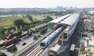 Cấp tập chuẩn bị nhân sự vận hành tuyến đường sắt đô thị đầu tiên ở TPHCM 