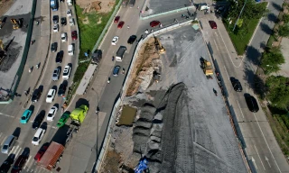 TPHCM yêu cầu bảo đảm an toàn, vệ sinh môi trường tại các công trình giao thông 