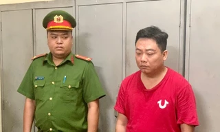 Youtuber Võ Minh Điền bị bắt vì gây rối trật tự công cộng